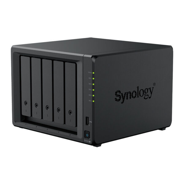 Synology DS1525+ - obrazek 2