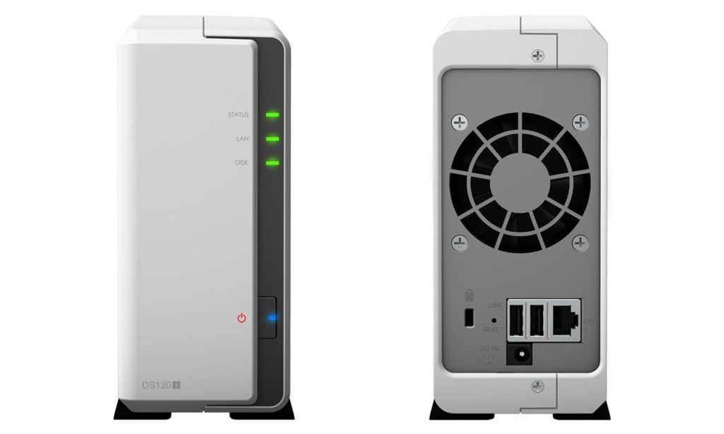 Synology_DS120j_1