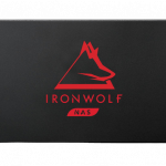 Dysk Seagate IronWolf 125 500GB SSD ZA500NM1A002