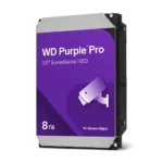 Dysk WD Purple Pro WD8002PURP 8TB HDD