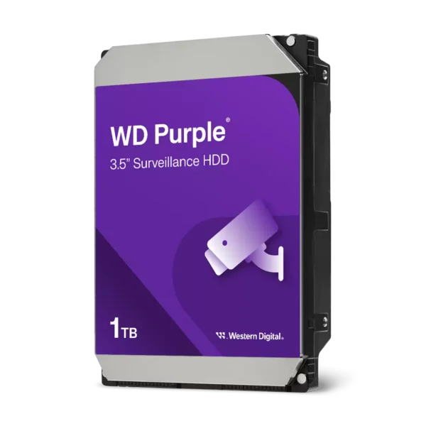 Dysk WD Purple WD11PURZ 1TB HDD