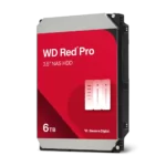 Dysk WD Red Pro WD6005FFBX 6TB HDD