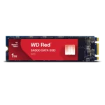Dysk SanDisk Red SA500 WDS100T1R0B 1TB SSD M.2