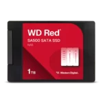 Dysk WD Red SA500 WDS100T1R0A 1TB SSD 2.5'