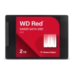 Dysk SanDisk Red SA500 WDS200T2R0A 2TB SSD 2.5'