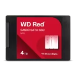 Dysk SanDisk Red SA500 WDS400T2R0A 4TB SSD 2.5'