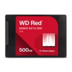 Dysk SanDisk Red SA500 WDS500G1R0A 500GB SSD 2.5'