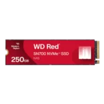 Dysk SanDisk Red SN700 WDS250G1R0C 250GB SSD NVMe