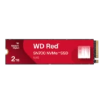 Dysk SanDisk Red SN700 WDS200T1R0C 2TB SSD NVMe