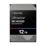 Dysk WD Ultrastar DC HC520 0F30143 12TB HDD