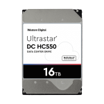 Dysk WD Ultrastar DC HC550 0F38462 16TB HDD