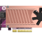 QNAP QM2-2P10G1TB