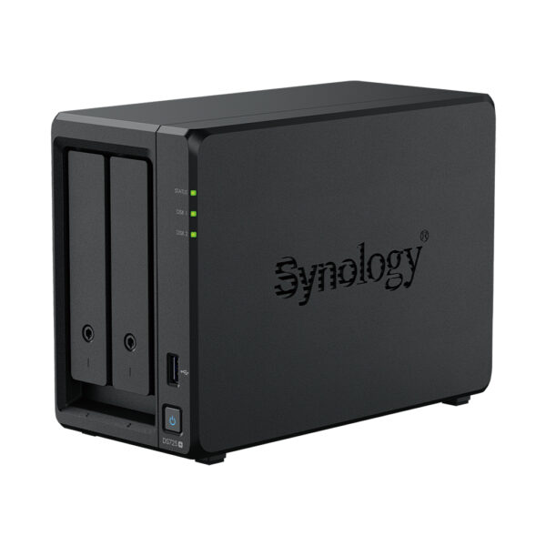 Synology DS725+ - obrazek 4