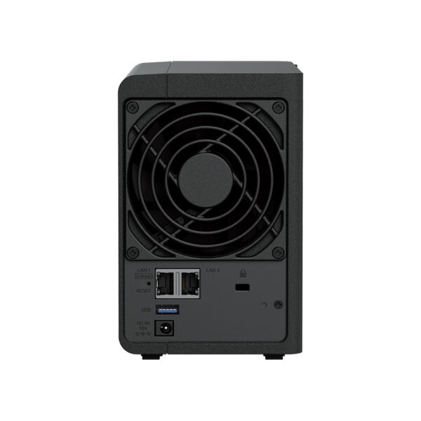 Synology DS225+ - obrazek 4