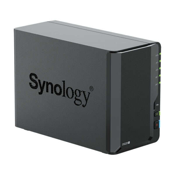 Synology DS225+ - obrazek 6
