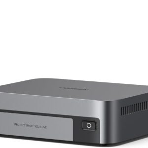 UGREEN NASync DXP480T Plus 8GB RAM