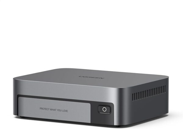 UGREEN NASync DXP480T Plus 8GB RAM