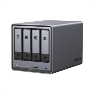 UGREEN NASync DXP4800 Plus 8GB RAM