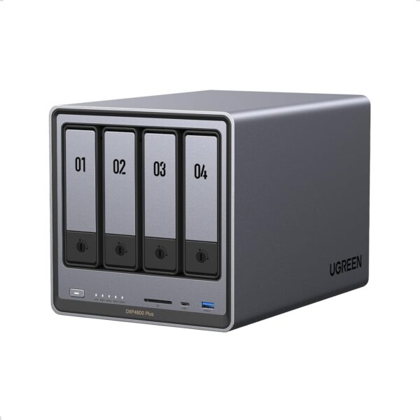 UGREEN NASync DXP4800 Plus 8GB RAM
