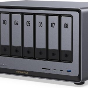 UGREEN NASync DXP8800 Plus 8GB RAM