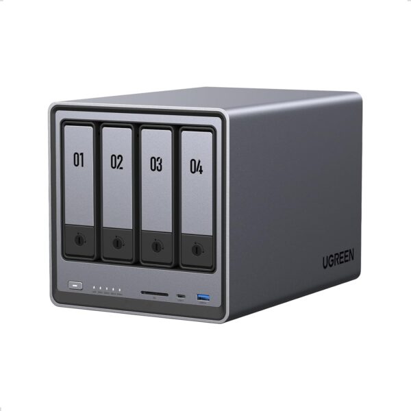 UGREEN NASync DXP4800 8GB RAM