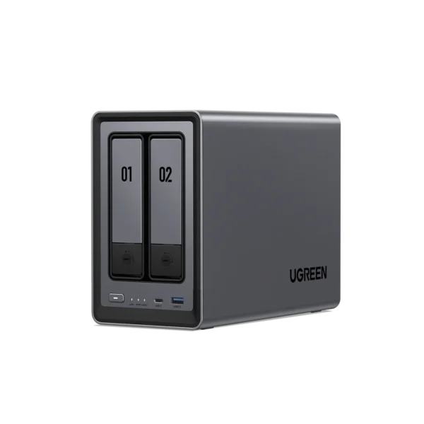 UGREEN NASync DXP2800 8GB RAM